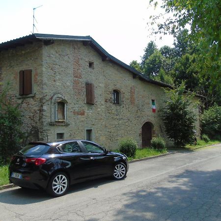 Cascina Cavalli Astino Bérgamo Exterior foto