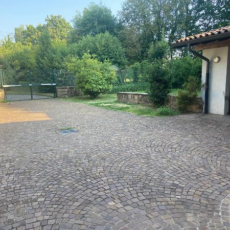 Cascina Cavalli Astino Bérgamo Exterior foto