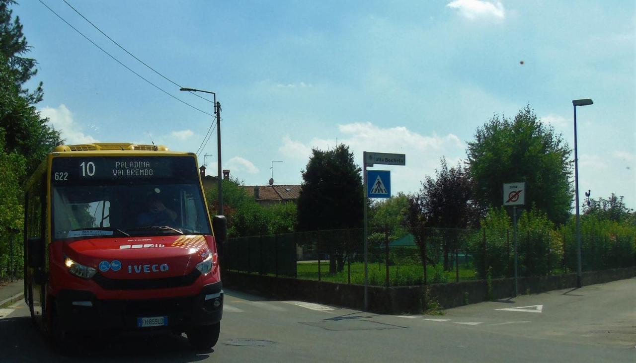 Cascina Cavalli Astino Bérgamo Exterior foto