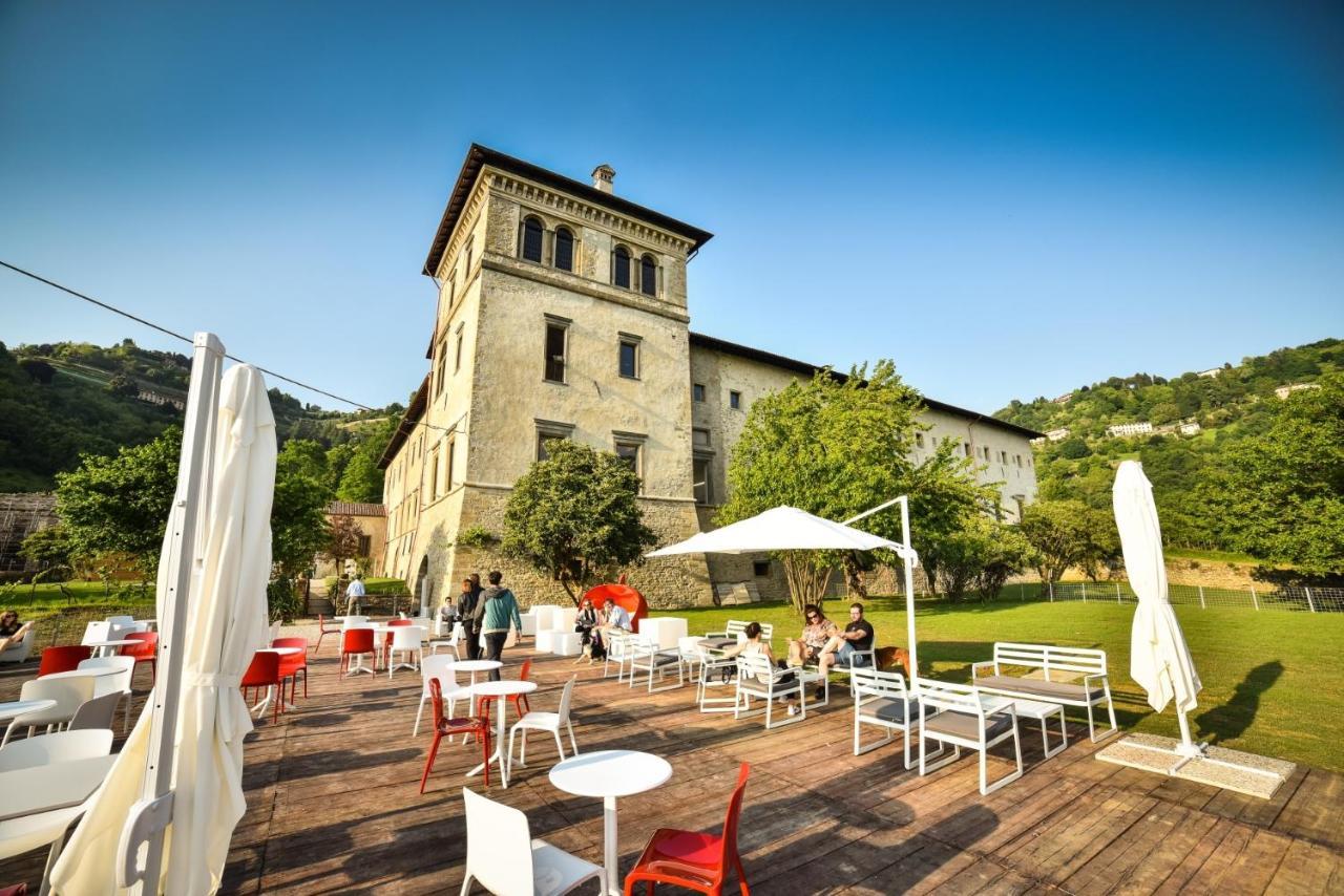 Cascina Cavalli Astino Bérgamo Exterior foto