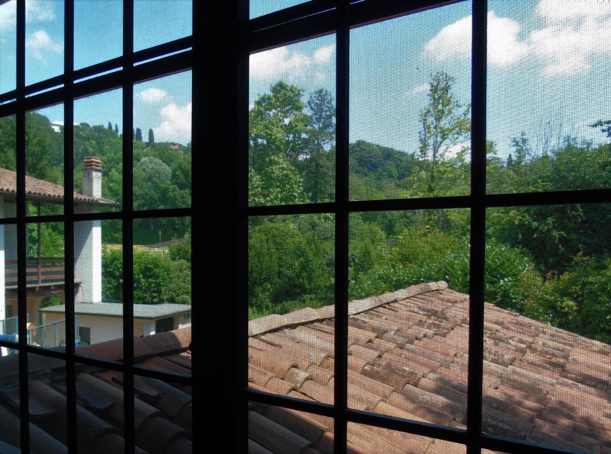 Cascina Cavalli Astino Bérgamo Exterior foto
