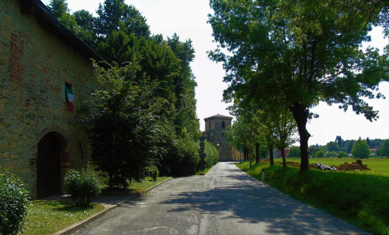 Cascina Cavalli Astino Bérgamo Exterior foto