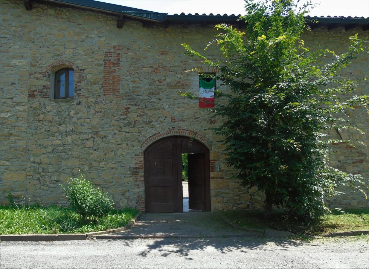 Cascina Cavalli Astino Bérgamo Exterior foto