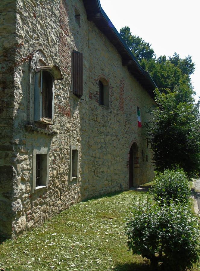 Cascina Cavalli Astino Bérgamo Exterior foto