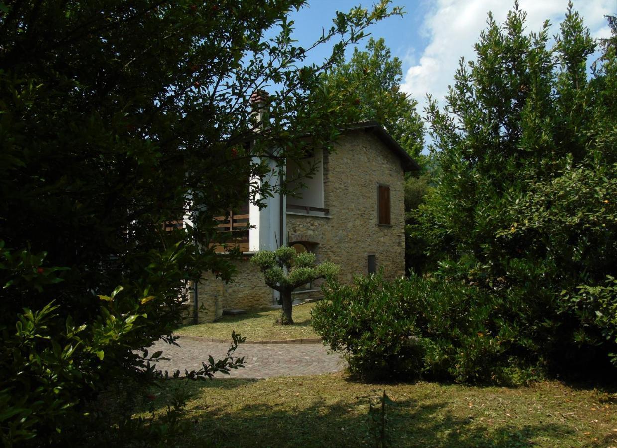 Cascina Cavalli Astino Bérgamo Exterior foto