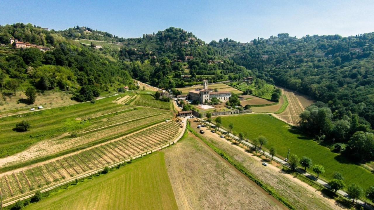 Cascina Cavalli Astino Bérgamo Exterior foto