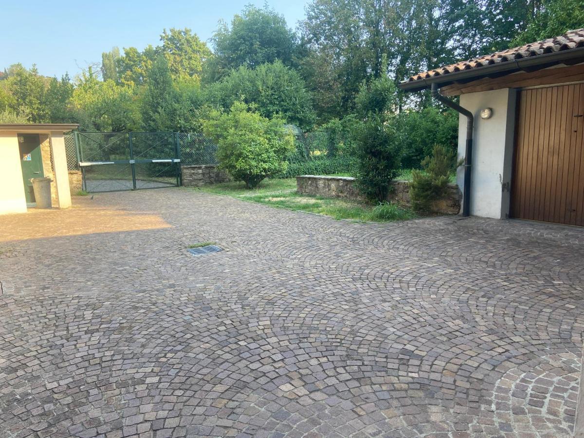 Cascina Cavalli Astino Bérgamo Exterior foto
