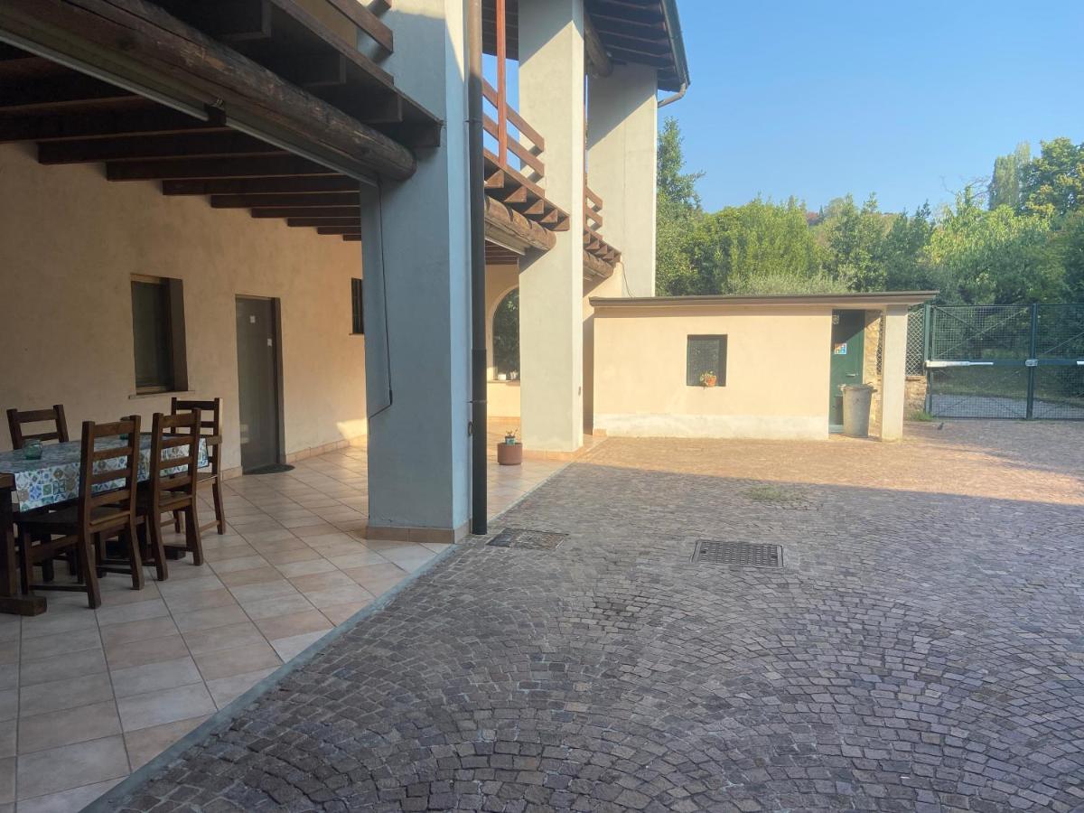 Cascina Cavalli Astino Bérgamo Exterior foto