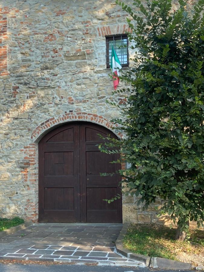 Cascina Cavalli Astino Bérgamo Exterior foto