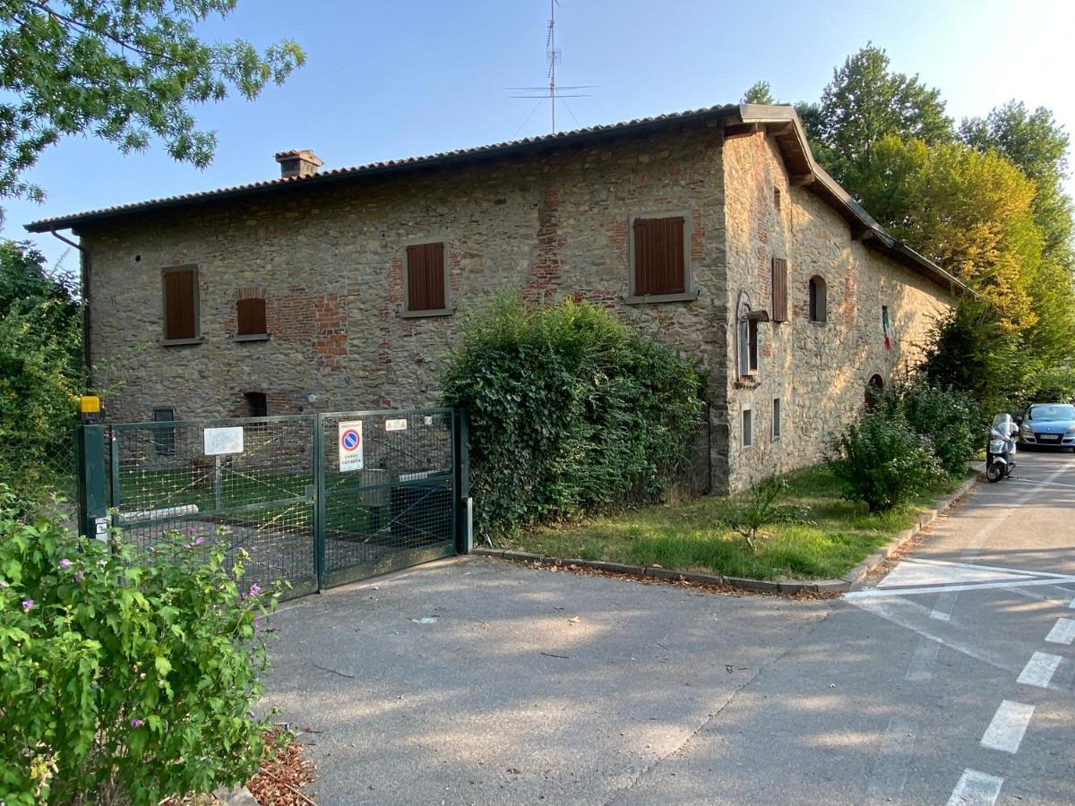 Cascina Cavalli Astino Bérgamo Exterior foto