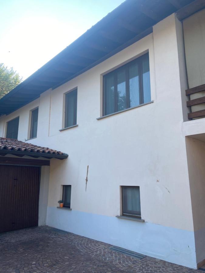 Cascina Cavalli Astino Bérgamo Exterior foto