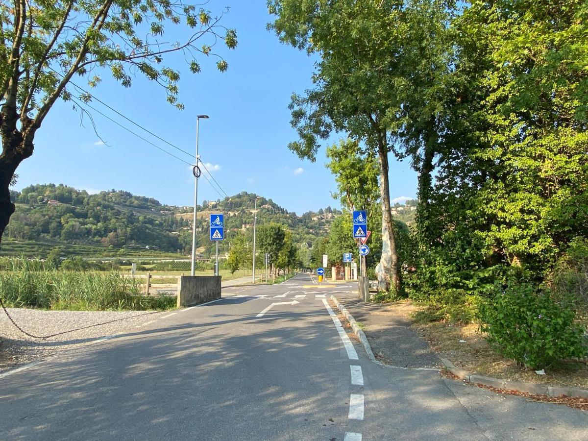 Cascina Cavalli Astino Bérgamo Exterior foto